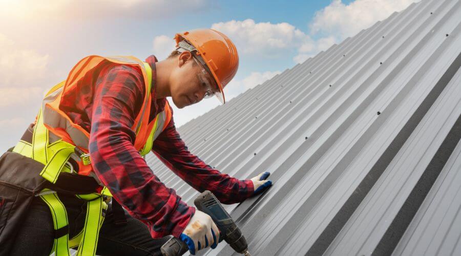 GAF certified roofer in Tremont City, OH